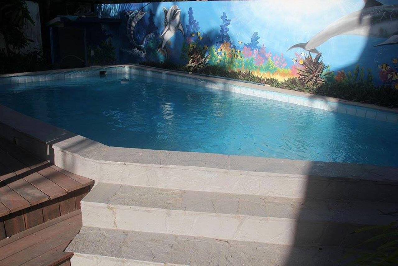 Casa Brisa Mar Hotel Las Terrenas Bagian luar foto