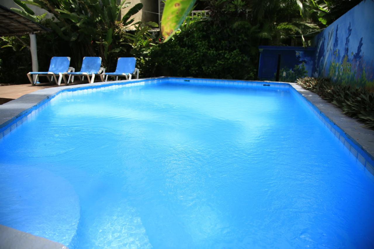 Casa Brisa Mar Hotel Las Terrenas Bagian luar foto