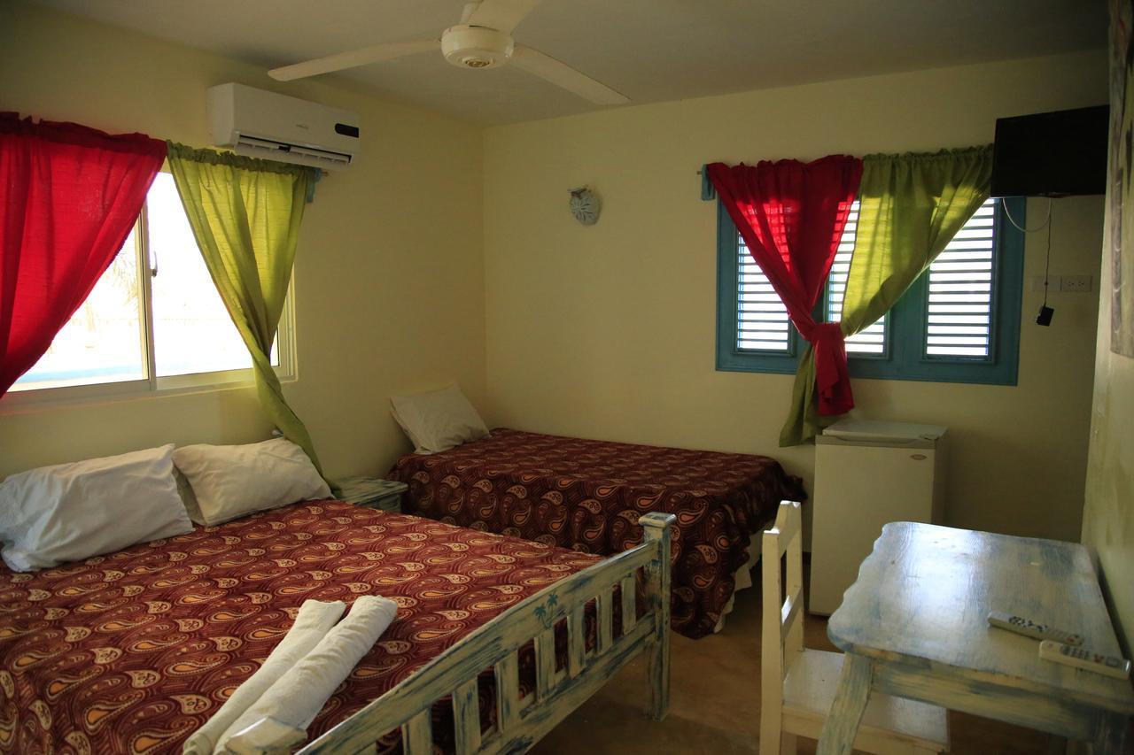 Casa Brisa Mar Hotel Las Terrenas Bagian luar foto
