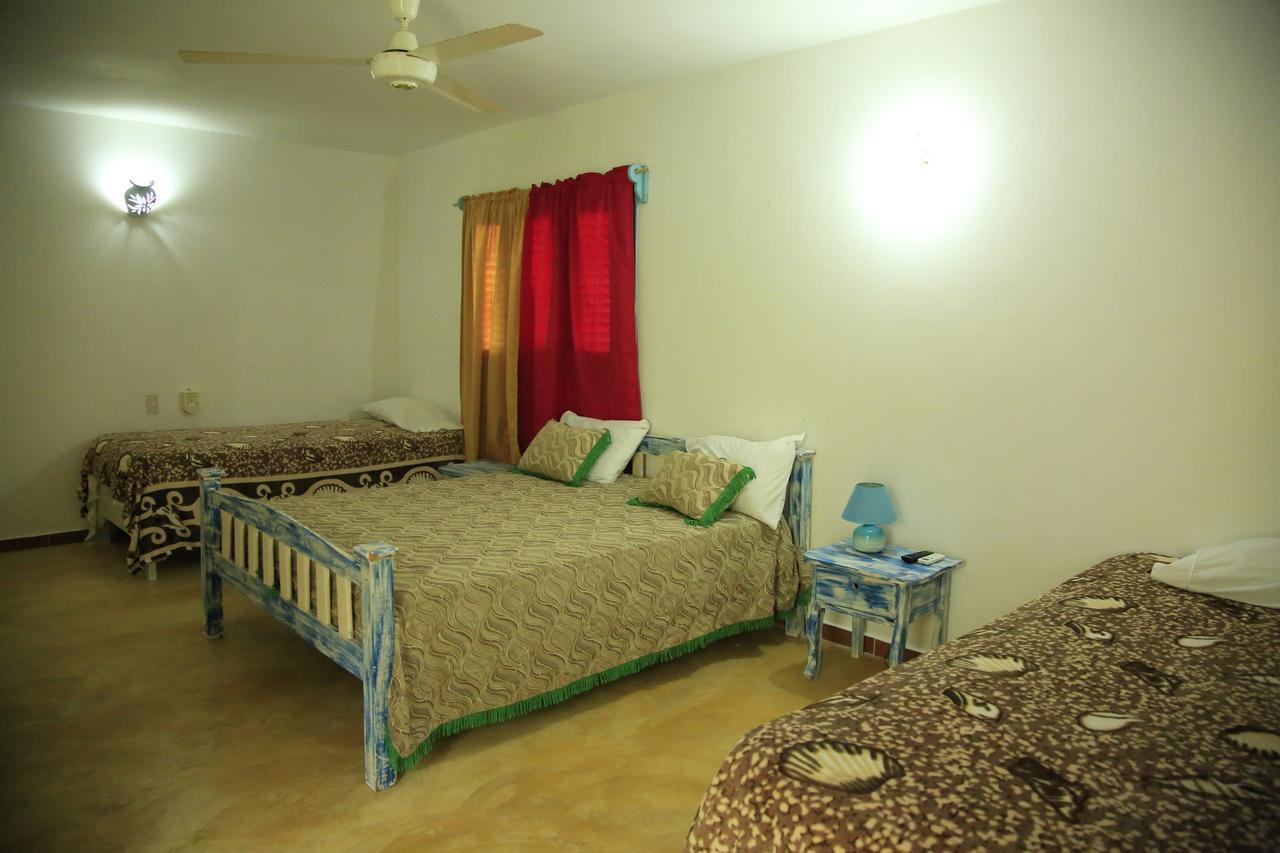 Casa Brisa Mar Hotel Las Terrenas Bagian luar foto