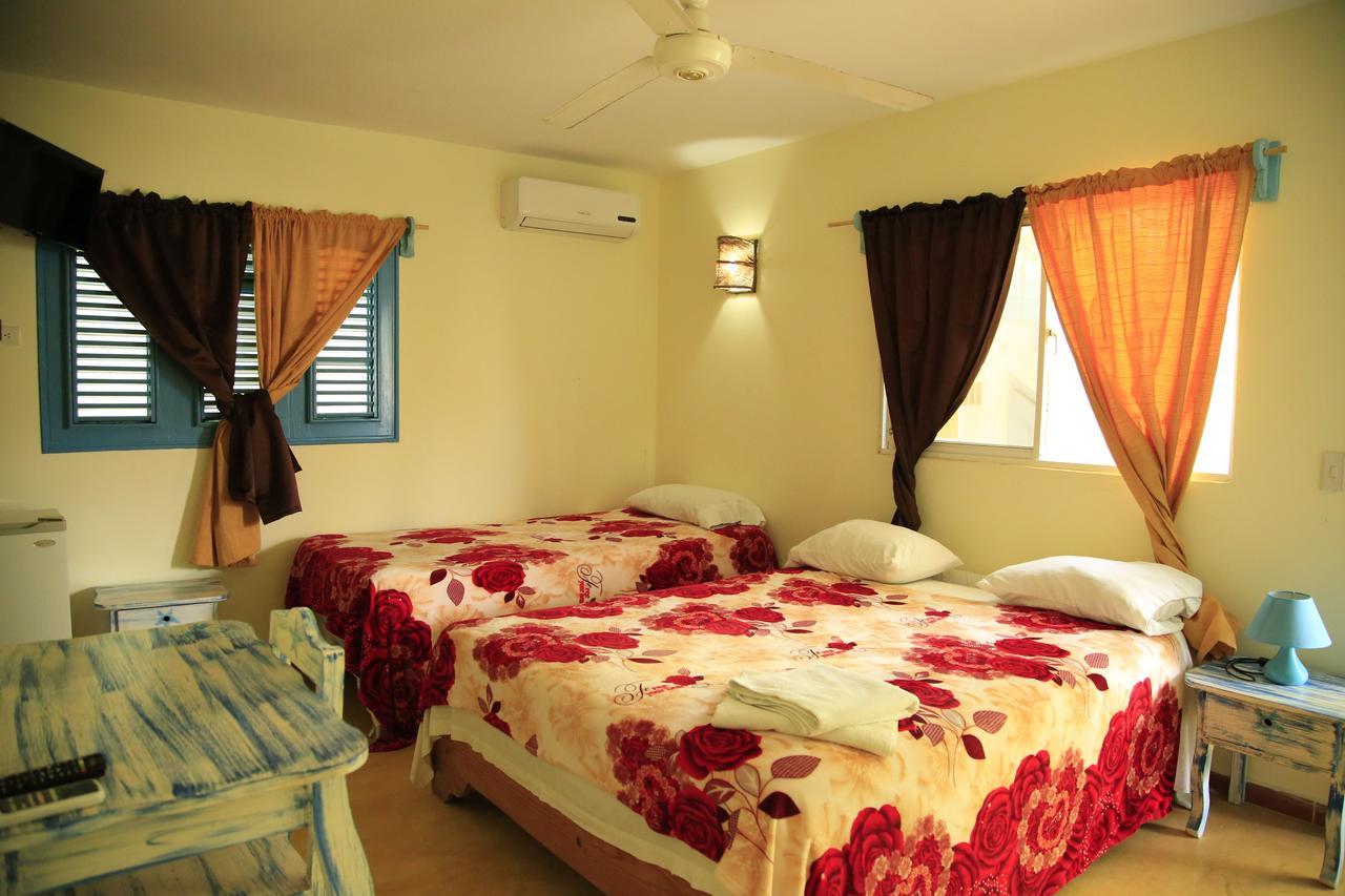 Casa Brisa Mar Hotel Las Terrenas Bagian luar foto