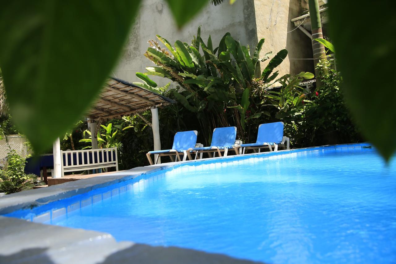 Casa Brisa Mar Hotel Las Terrenas Bagian luar foto