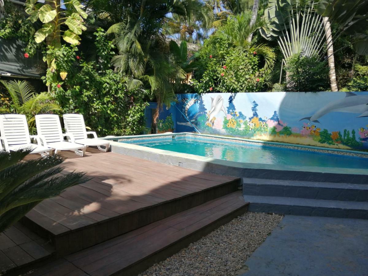 Casa Brisa Mar Hotel Las Terrenas Bagian luar foto