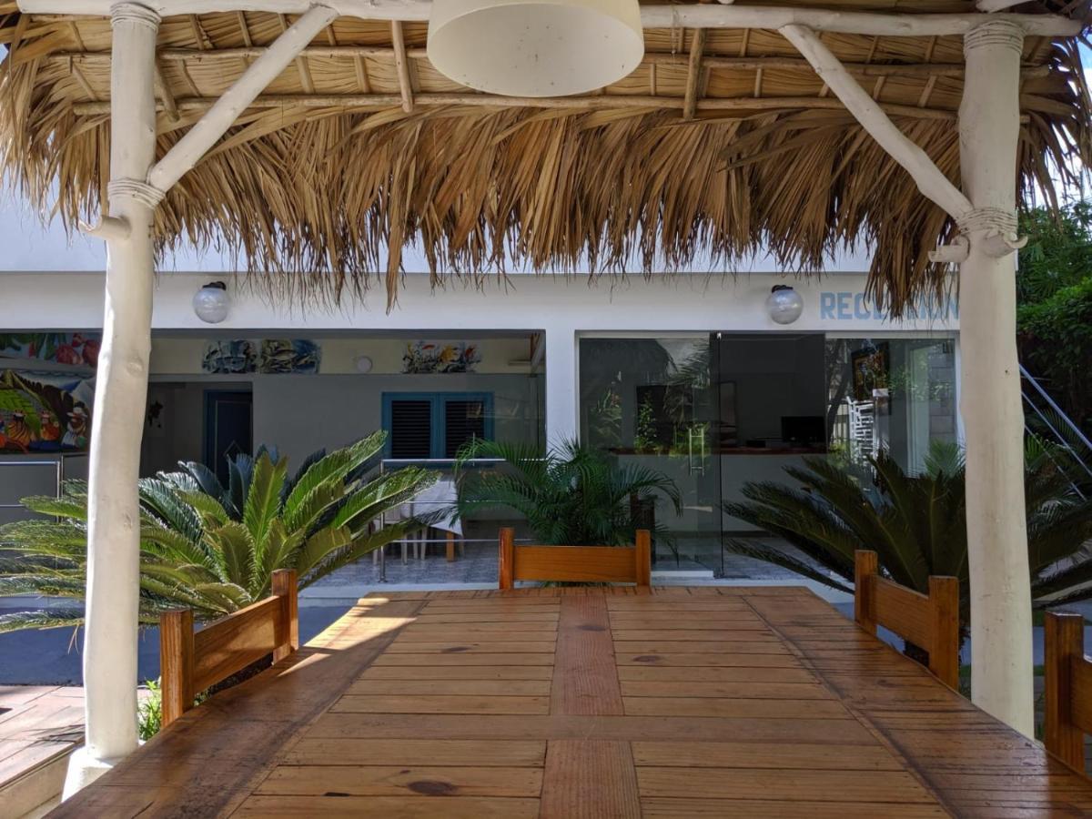 Casa Brisa Mar Hotel Las Terrenas Bagian luar foto